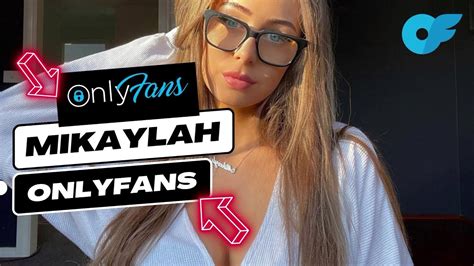 mikaylah leaked only fans|Free mikaylah (211) Porn Videos